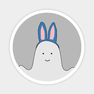 Easter Ghostie Magnet